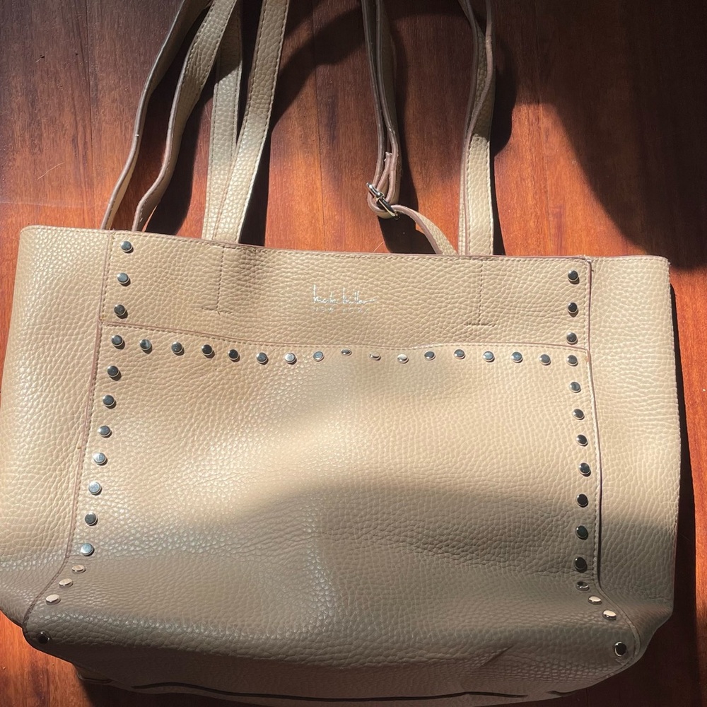 Nicole Miller Tote Bag